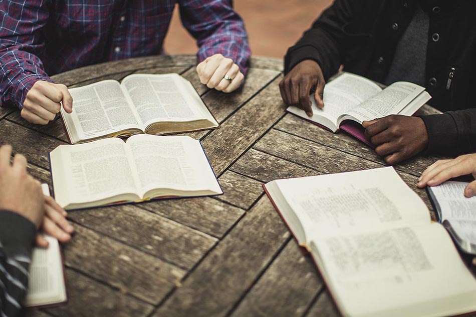 Men's Bible Study Adult Education and Fellowship