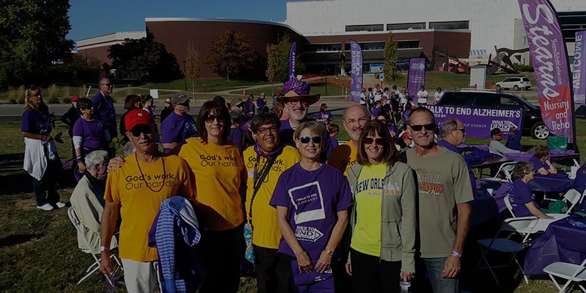 Walk to End Alzheimer's