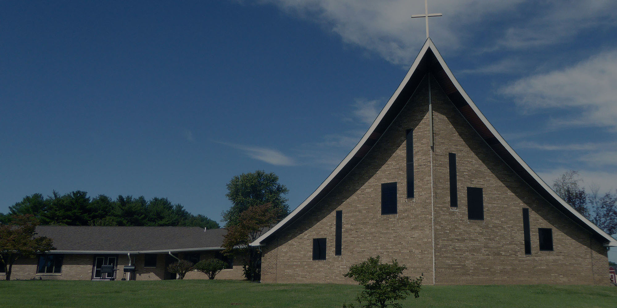 Our Lord's Lutheran Church Exterior